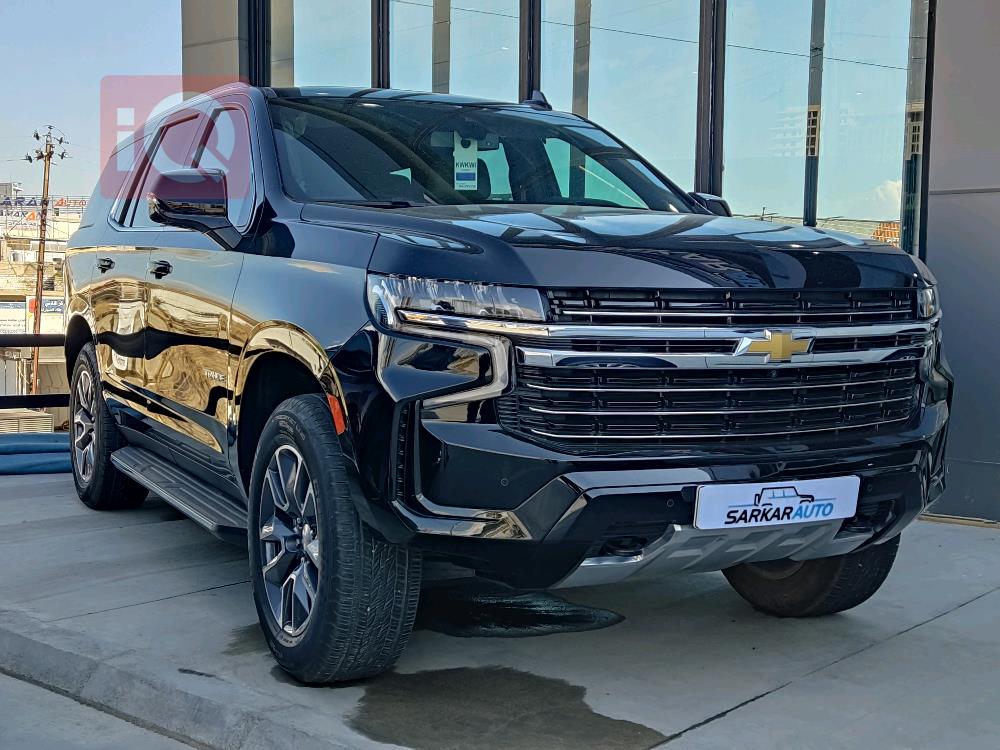 شيفروليه تاهو